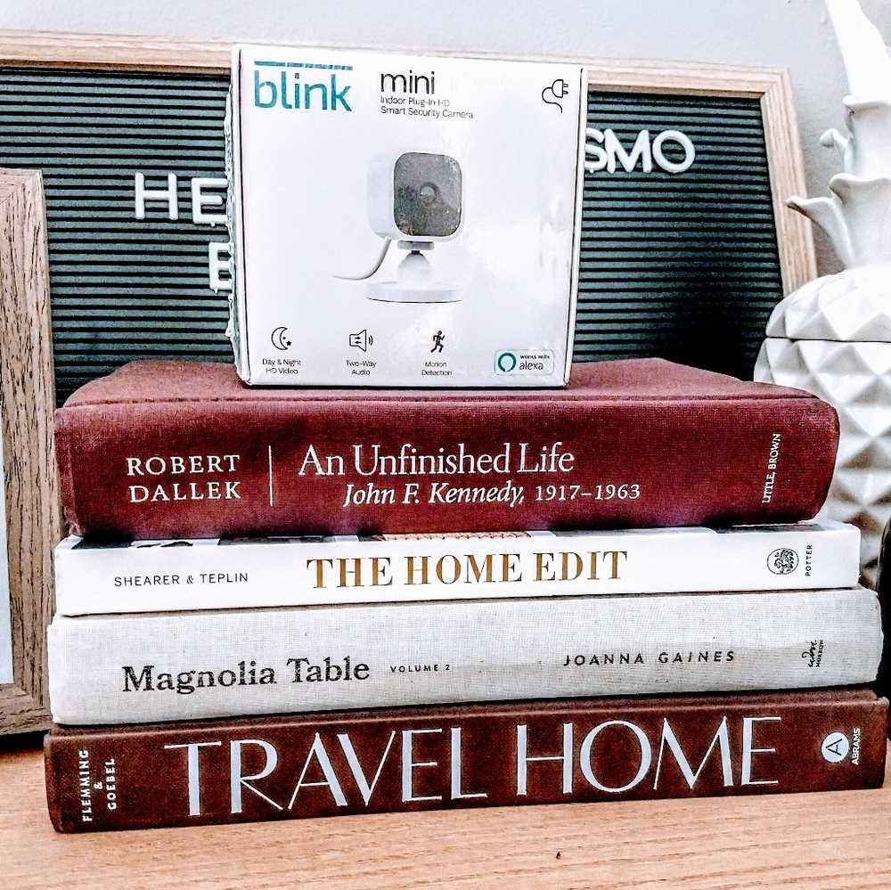 NEW SEALED BLINK AMAZON PRIME DEAL INDOOR SEALED CAMERA